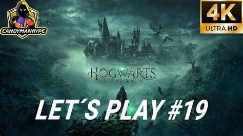 Hogwarts Legacy Let´s Play 19 Rtx 4090 Dlss 3 4k Intel I9