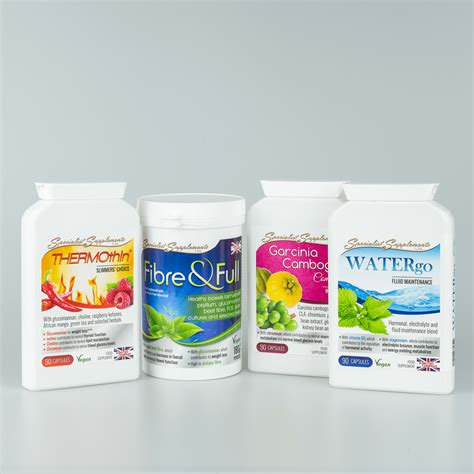 Weight Management pack | Specialist Supplements Ltd