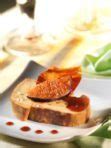 Terres Paysannes Recette Lobe De Foie Gras Aux Figues