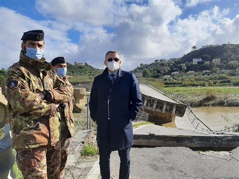 Crollo Ponte San Bartolomeo Rilievi Pre Demolizione Droni E Nuovo