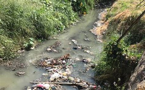 Contaminación De Ríos En El Soconusco Aumentan Un 90 Diego Toj