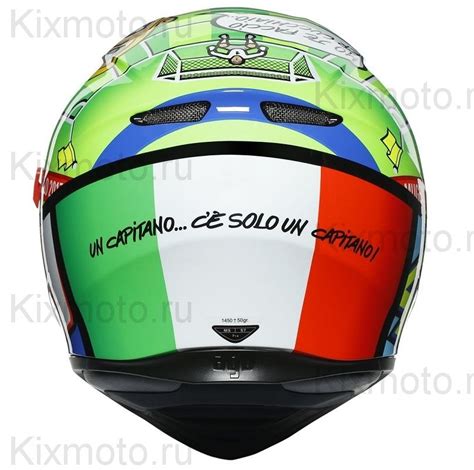 Agv K Sv Rossi Mugello