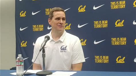 Bear Insider Video Cal Head Coach Mark Madsen Usc Postgame Youtube