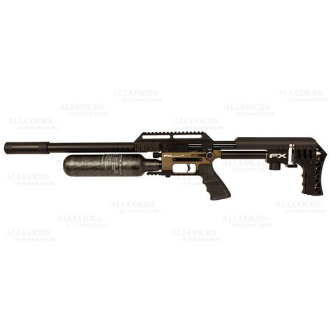 TD FX Impact MkII Air Rifle In Bronze