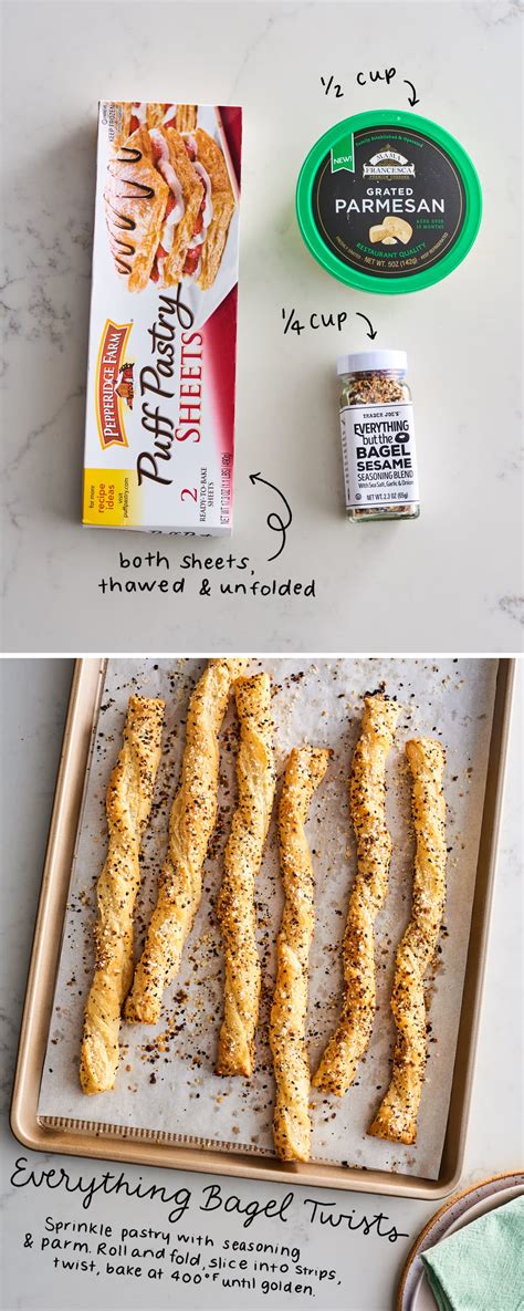 Easy Appetizers That Start With Frozen Puff Pastry Kitchn