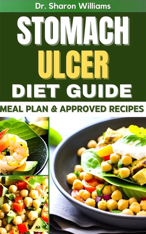 Stomach Ulcer Diet Guide Ebook Dr Sharon Williams 1230006459109 Boeken Bol