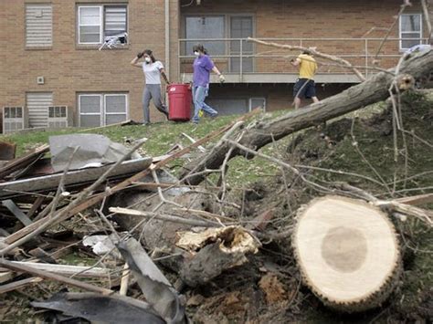 A look back at the 2006 Iowa City tornado in photos