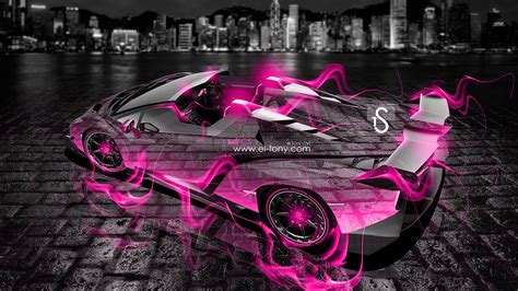 Pink Lamborghini Wallpaper - WallpaperSafari