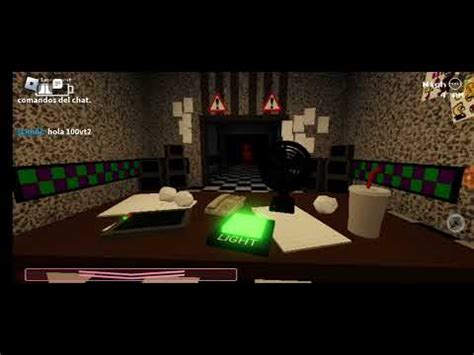 Jugando Fnaf En Roblox YouTube