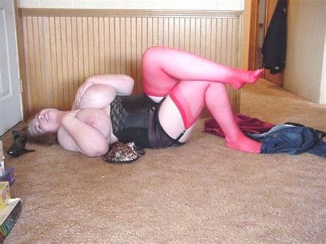 Mature And Milf Nylon Panty Socks Lingerie Page