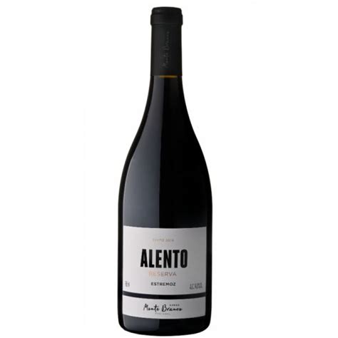 Alento Reserva Alentejo Tinto Cl Kuantokusta