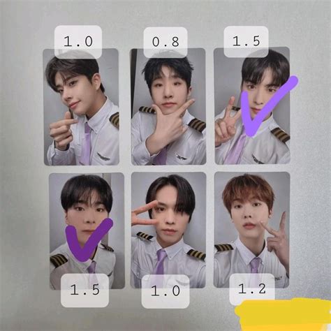 ASTRO Photo Card 아스트로 AAF 아스트로퇴장포카 퇴장포카 on Bunjang with safe global