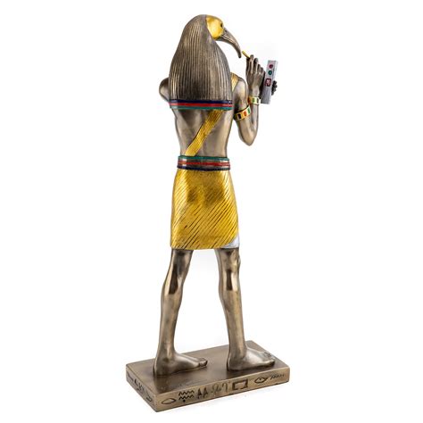 Top Collection Thoth Statue Egyptian God Of Knowledge And Wisdom