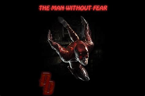 Daredevil Logo Wallpaper Wallpapersafari