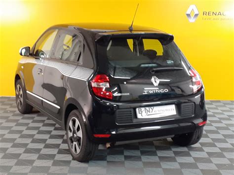 Renault Twingo Iii Sce Bc Limited Bony Automobiles