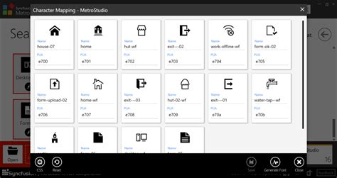 How To Use Icon Fonts In Xamarinforms App Syncfusion Blogs