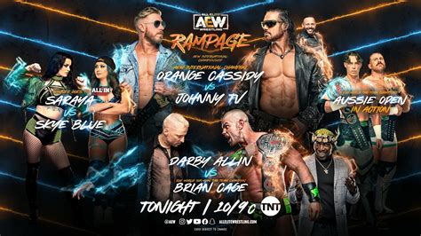 Rampage Results Saraya Wins Aussie Open Accept Challenge