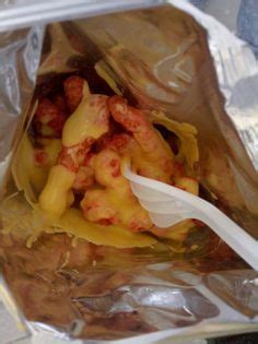 Flaming Hot Cheetos