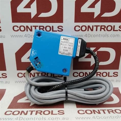 WLL10 7403 Sick Fiber Optic Switch