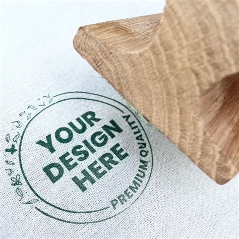 custom rubber stamps  stamp designer  stamped