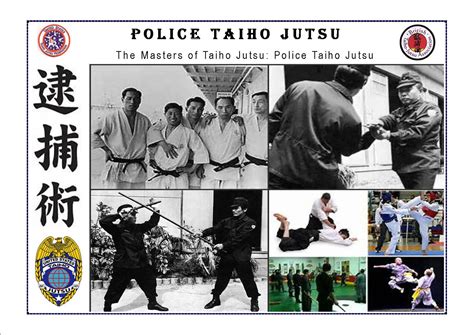 Joseph Sambi: What on Earth is Taiho Jutsu?