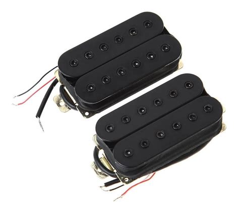 Set Pastillas Humbucker Para Guitarra Electrica Envío gratis