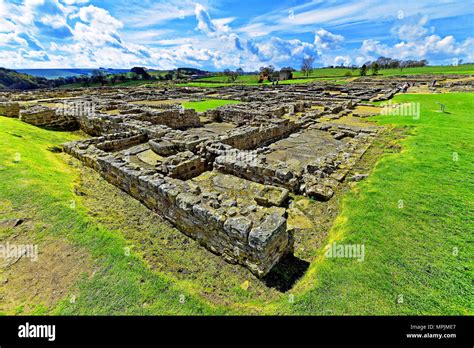 Vindolanda Roman Fort And Museum Northumberland Prefects House