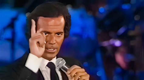 Julio Iglesias Quijote Live Youtube