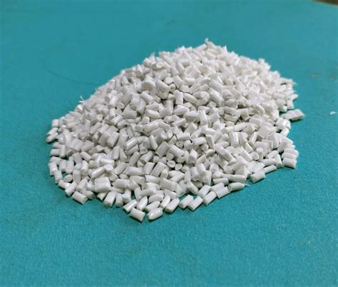 Pc White Granules For Specialty Plastics Mm At Rs Kg In New