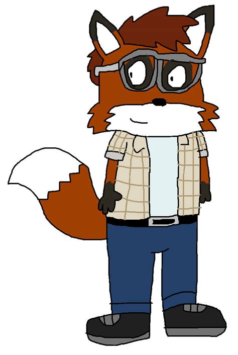 Frey The Fox By Mexicofox2010 On Deviantart