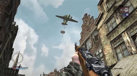 Medal Of Honor Airborne Multiplayer Pc P Fps Youtube