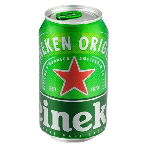 Cerveja Lager Premium Puro Malte Heineken Lata Ml Tio Jo O