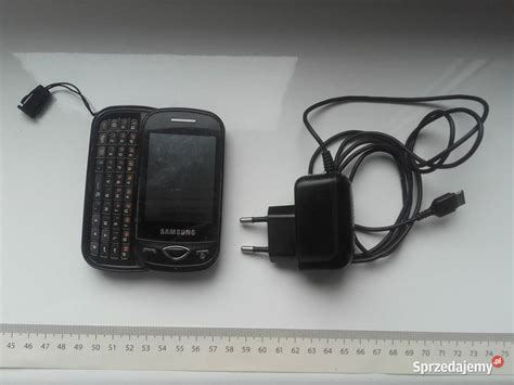 Samsung Gt B Delphi Corby Plus Dotykowy Telefon Z Qwe Bydgoszcz