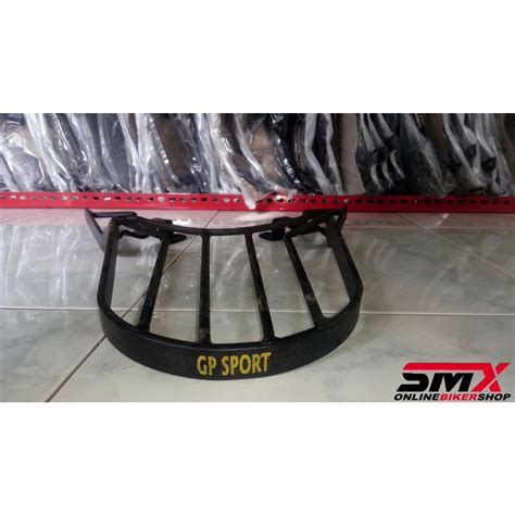 Jual GARANSI 1 TAHUN Bracket Box Motor Yamaha Fazzio Gpsport Smxgarage