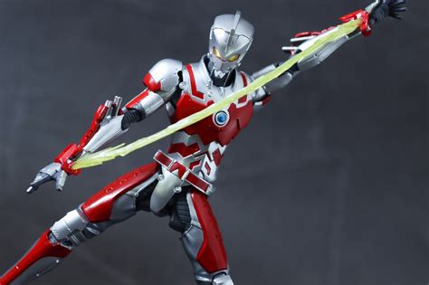 S H Ultraman Suit Ace The Animation Frc