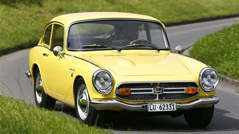 Honda S 800 Alle Generationen Neue Modelle Tests And Fahrberichte