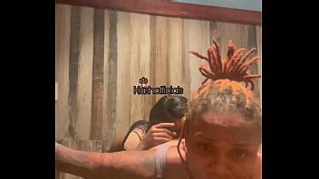 Kashofficials Eating Renity Love Ass In Public Bathroom Xvideos