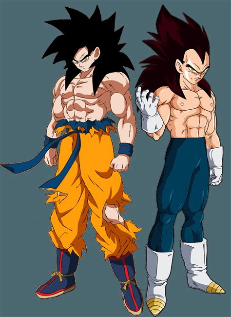 X Px P Descarga Gratis Ikari Goku Y Ikari Vegeta Por