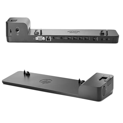 Docking Station Hp 2013 Ultraslim Usb 30 Elitebook D9y32aa Elitebook