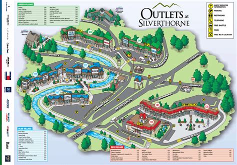 Silverthorne Factory Outlets - 6 Ways to Enjoy