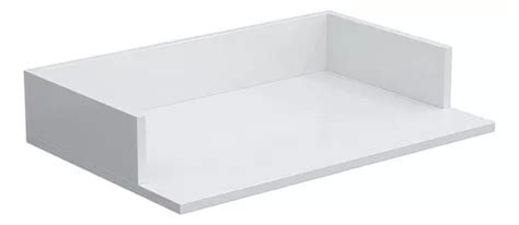 Suporte Suspenso Para Micro Ondas Forno 60x40cm Class Branco