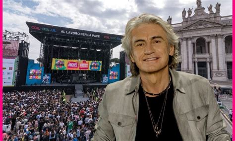 Ligabue sarà nel cast del Concerto primo maggio Roma 2023