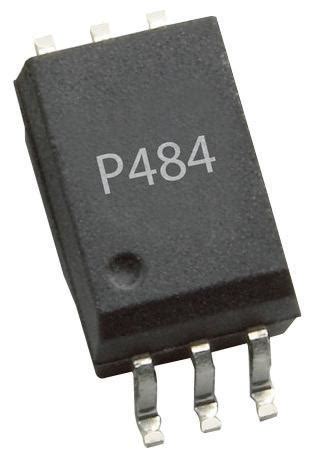 Acpl P E Broadcom Optocoupler Digital Output Channel