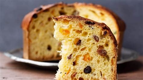 Come Fare Il Panettone Tradizionale Milanese Biancolievito