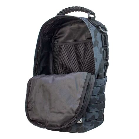 Mochila T Tica Edc Lite Pack Multicam Black Evo Tactical Beartac