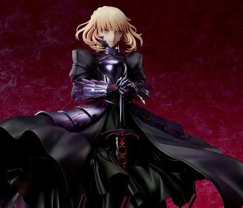 【fate】アニプレックス「劇場版 Fate Stay Night [heaven’s Feel] セイバーオルタ」フィギュア限定予約開始。禍々しい騎士王が立体化して降臨 でもにっしょん