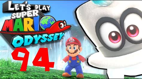 Let S Play Super Mario Odyssey Part 94 YouTube