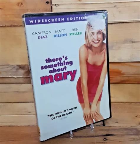 There S Something About Mary Dvd Neuf Scell Cameron Diaz Ben Stiller