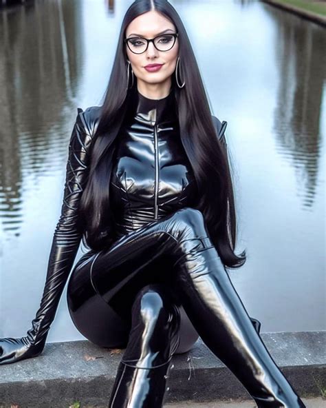 Latex High Heels K On Twitter Rt Latexevil Latex