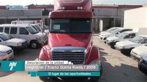 Freightliner Tracto Quinta Rueda Cl Ddc S Hp